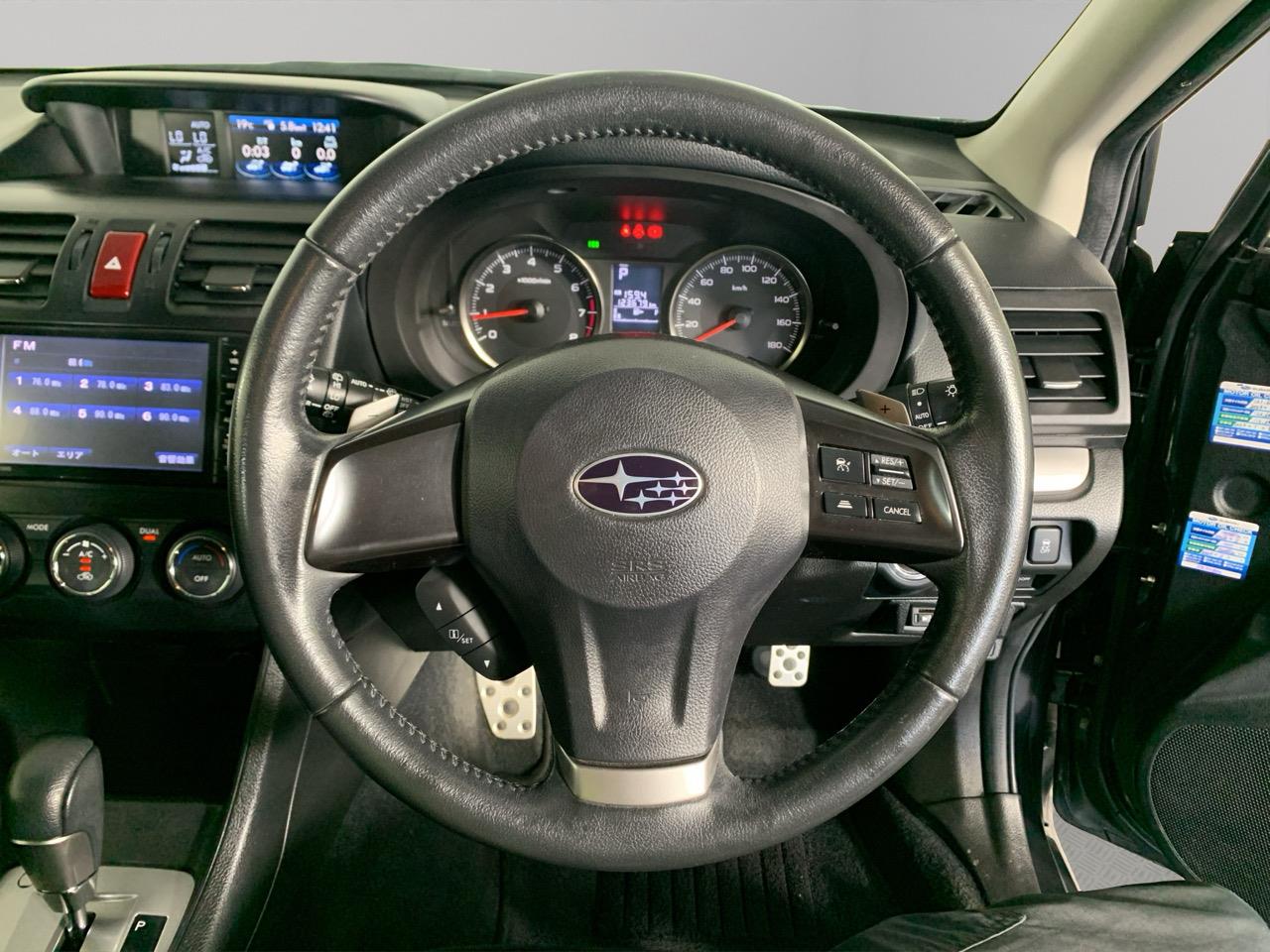 2013 Subaru Impreza 2.0i-L Eyesight 4WD Hatchback AWD + EYE SIGHT SYSTEM + REVERSING CAMERA