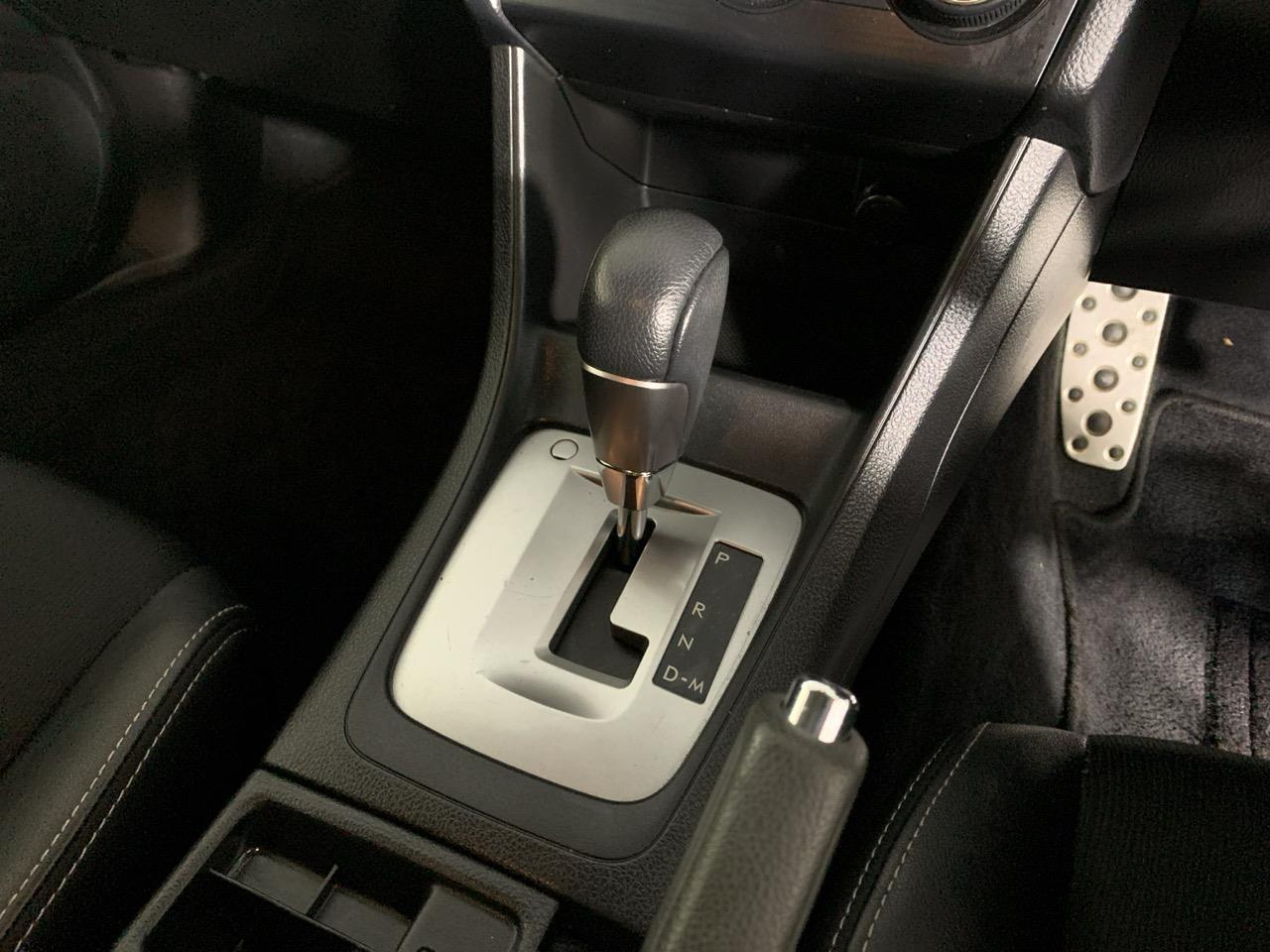 2013 Subaru Impreza 2.0i-L Eyesight 4WD Hatchback AWD + EYE SIGHT SYSTEM + REVERSING CAMERA