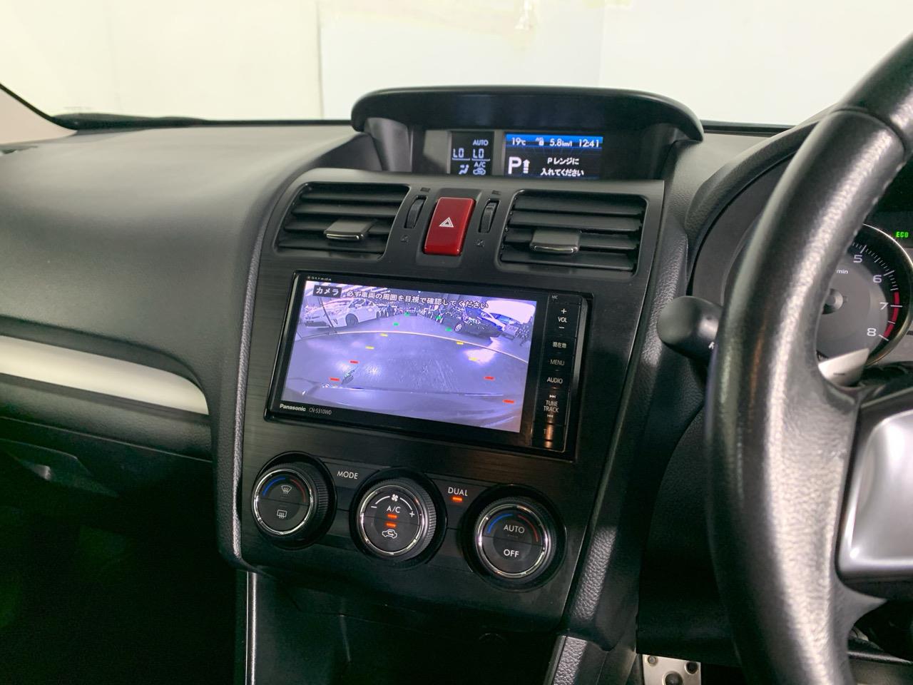 2013 Subaru Impreza 2.0i-L Eyesight 4WD Hatchback AWD + EYE SIGHT SYSTEM + REVERSING CAMERA