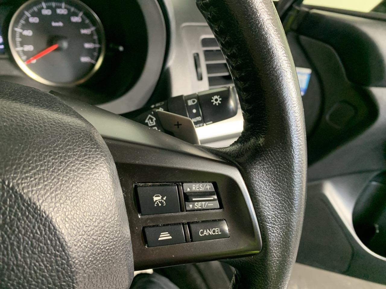 2013 Subaru Impreza 2.0i-L Eyesight 4WD Hatchback AWD + EYE SIGHT SYSTEM + REVERSING CAMERA