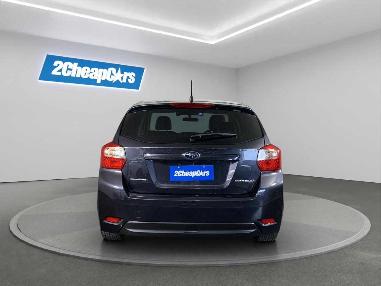 2013 Subaru Impreza 2.0i-L Eyesight 4WD Hatchback AWD + EYE SIGHT SYSTEM + REVERSING CAMERA