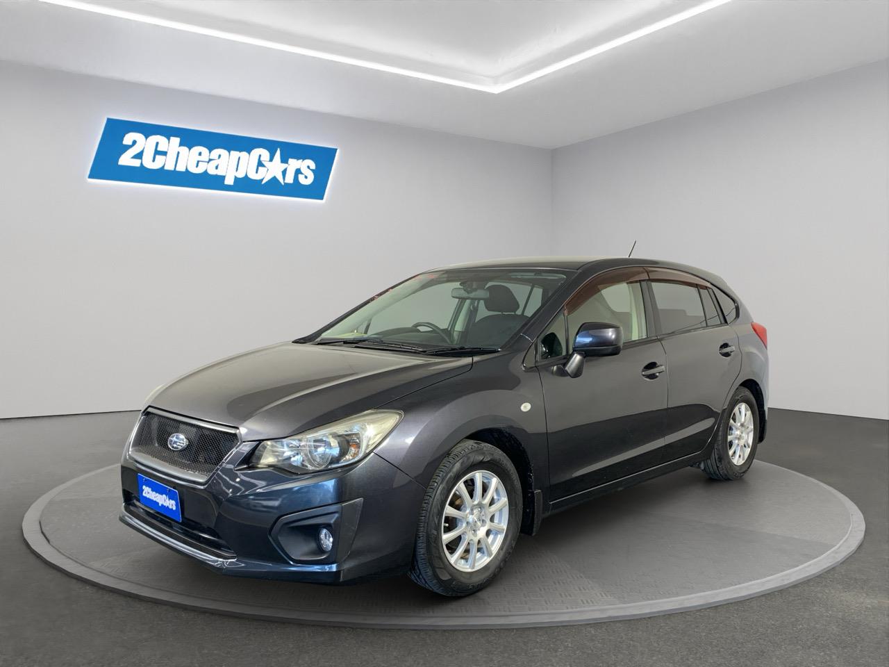 2012 Subaru Impreza 1.6i 4WD Hatchback