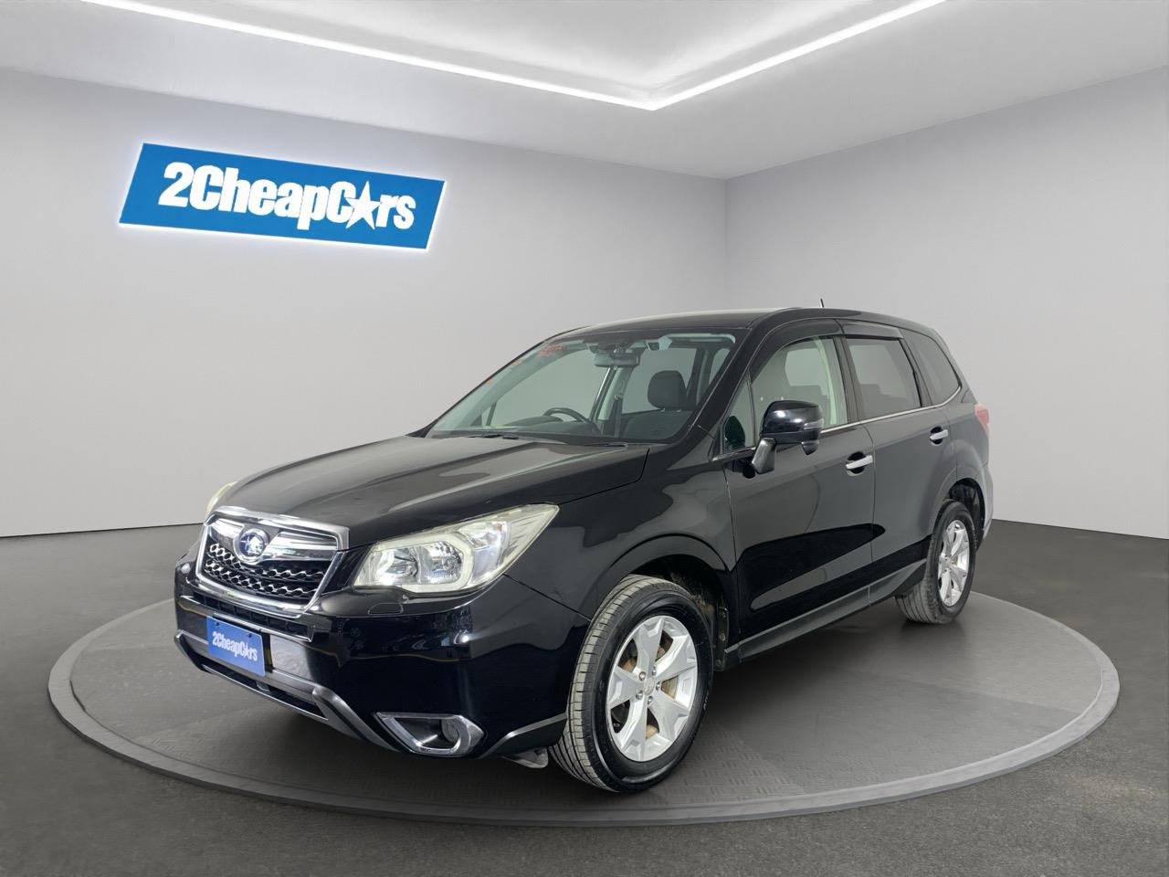 2013 Subaru Forester AWD RV/SUV