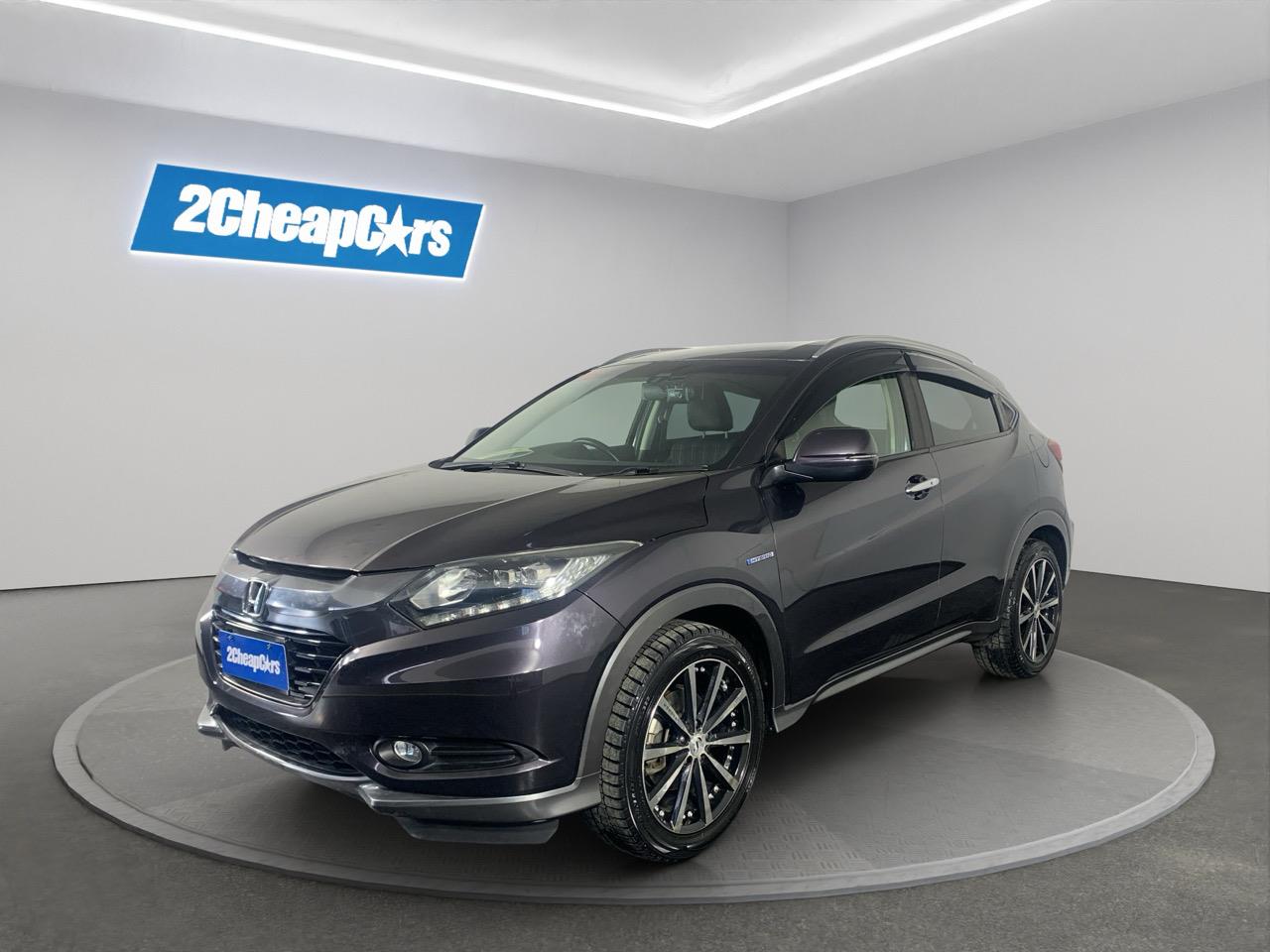 2015 Honda Vezel HYBRID X AWD Hybrid