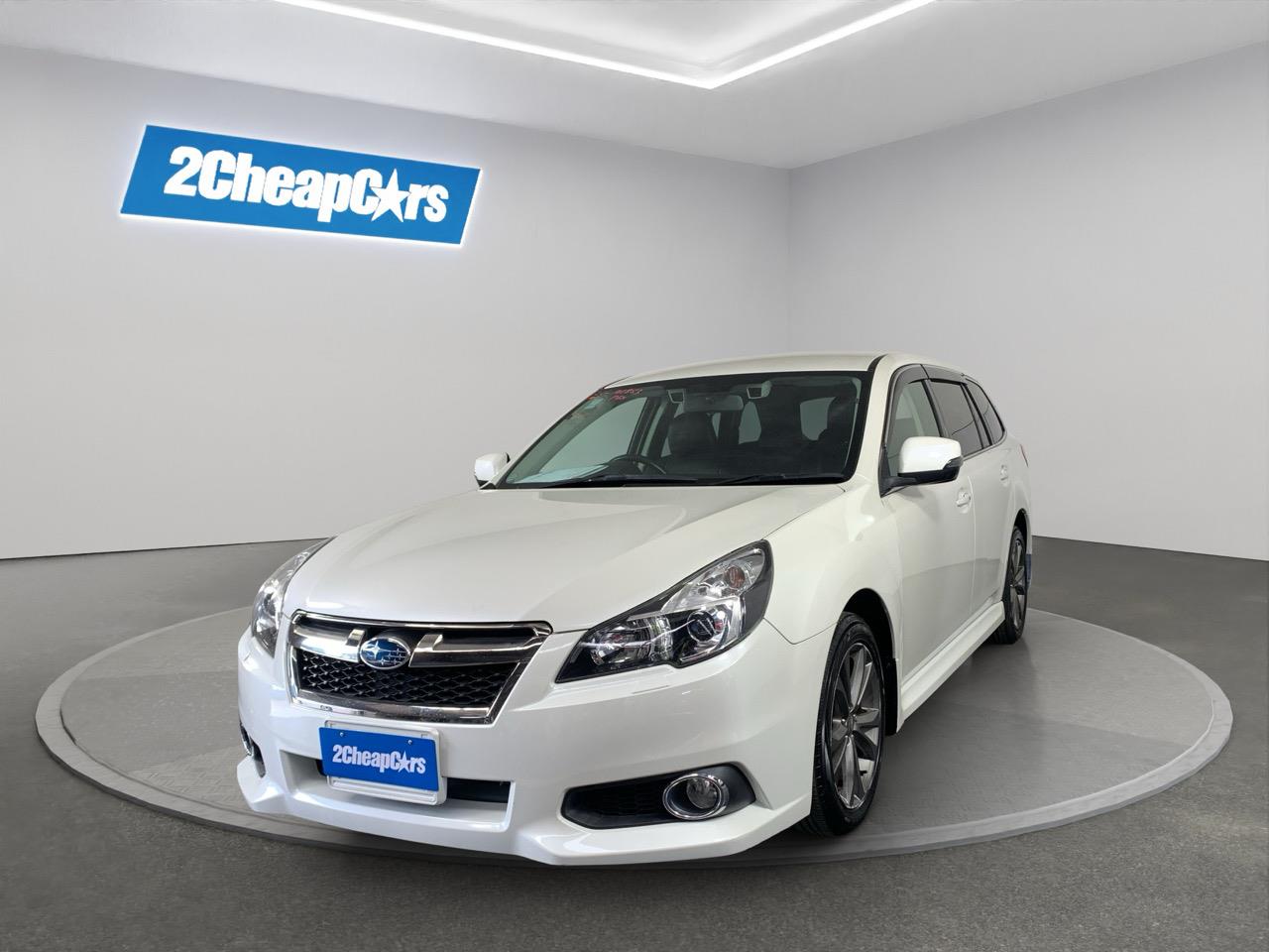 2013 Subaru Legacy AWD Station Wagon
