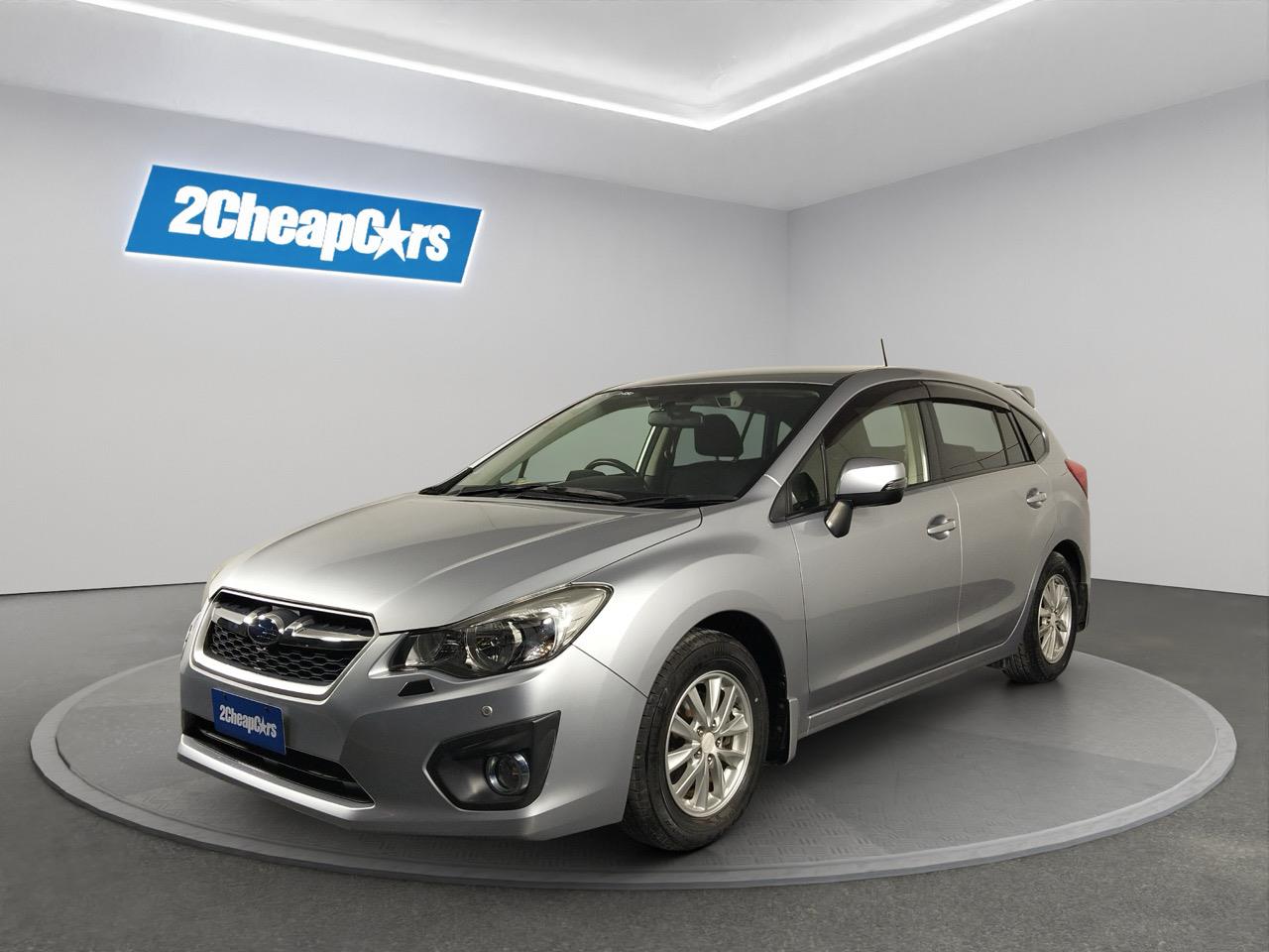 2012 Subaru Impreza SPORT 2.0S AWD Hatchback