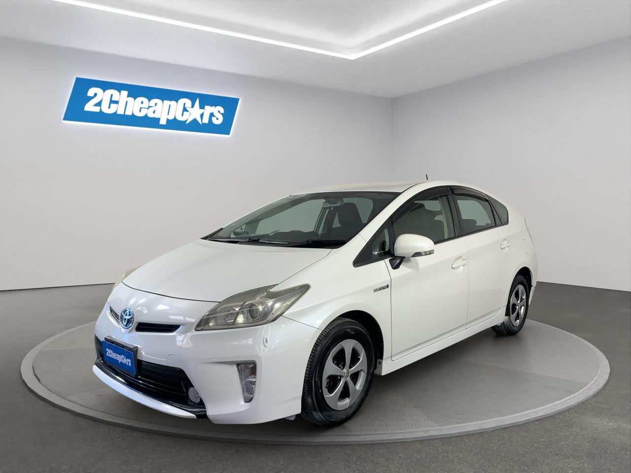 2013 Toyota Prius Hybrid Hatchback