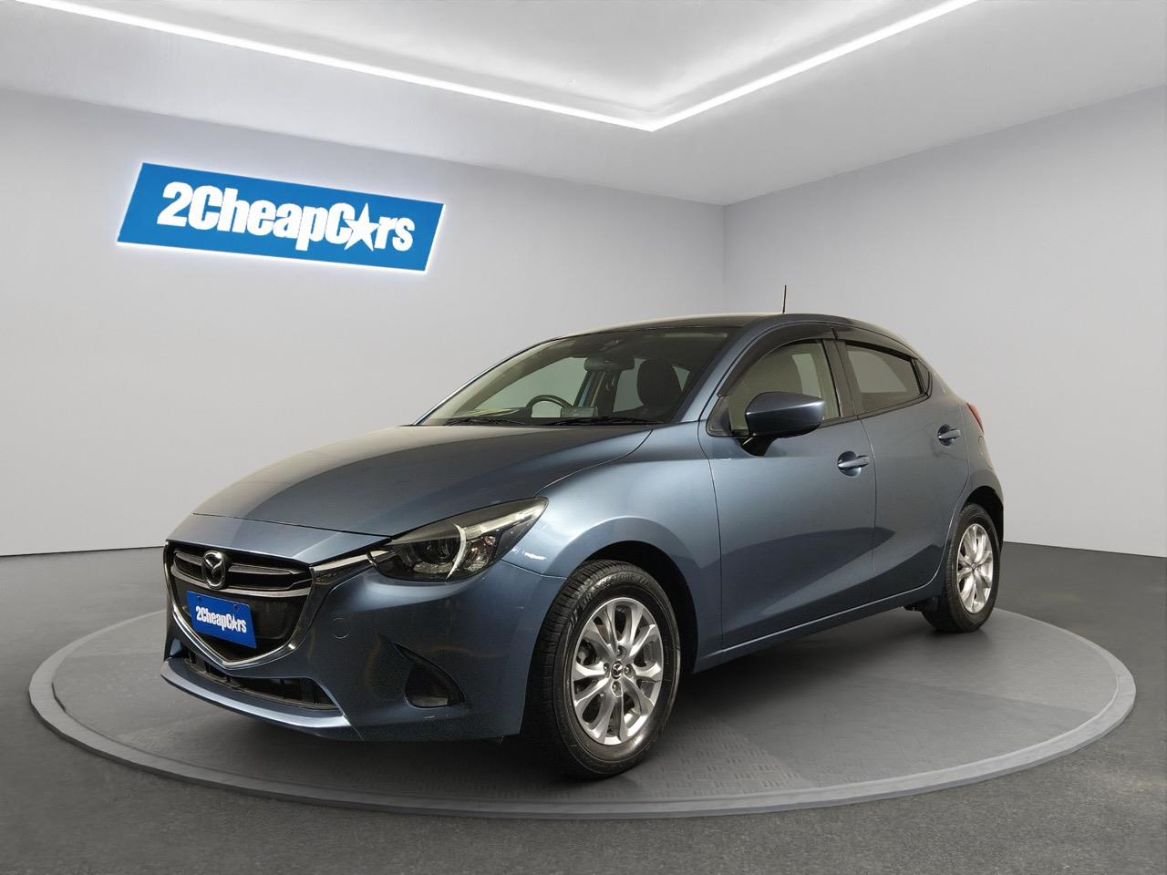 2014 Mazda Demio 2 New Shape Skyactive Hatchback