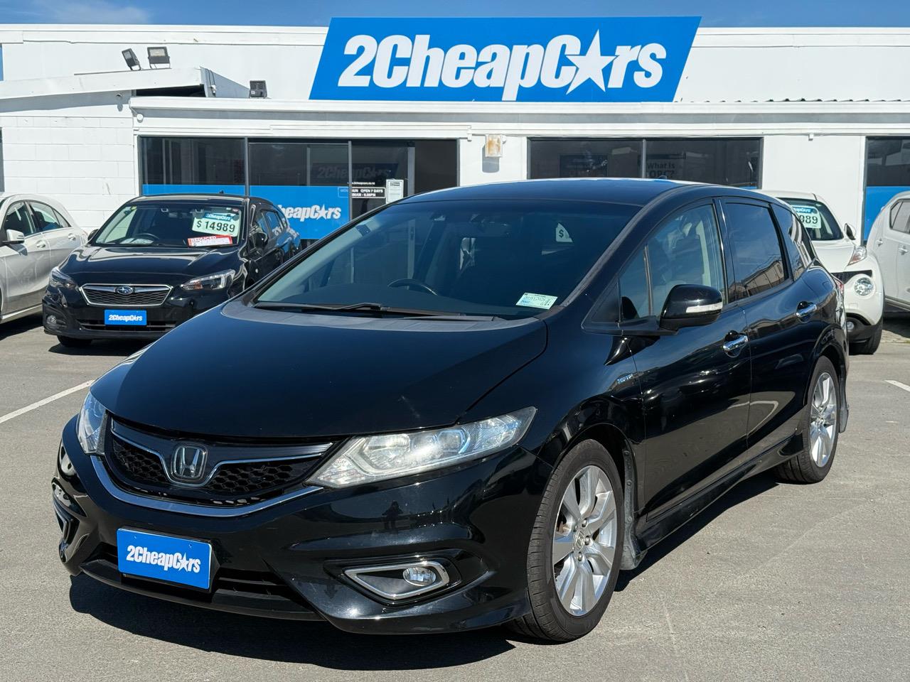 2015 Honda JADE HYBRID X People Mover