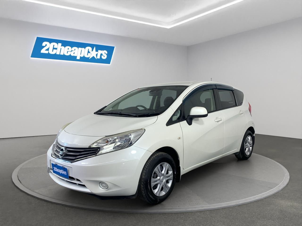 2014 Nissan Note  Hatchback