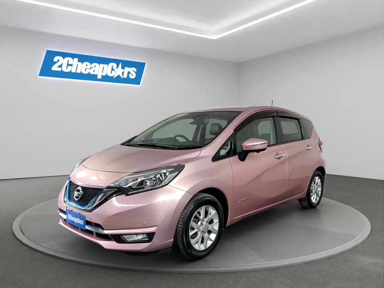 2016 Nissan Note e-power Hatchback