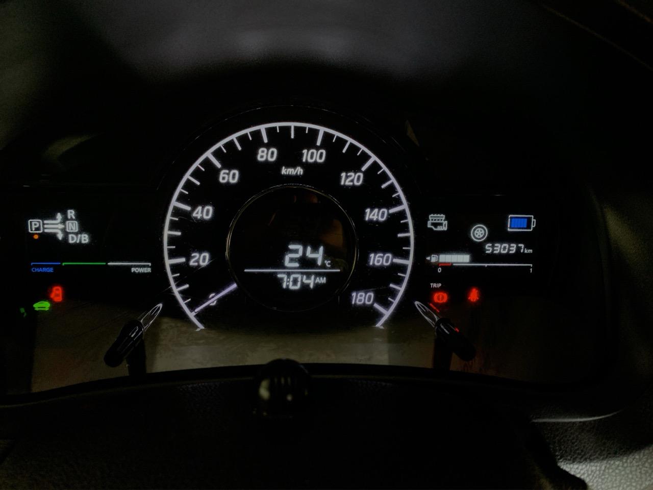 2016 Nissan Note e-power Hatchback PUSH BUTTON START + AUTO LIGHTS + REVERSING CAMERA