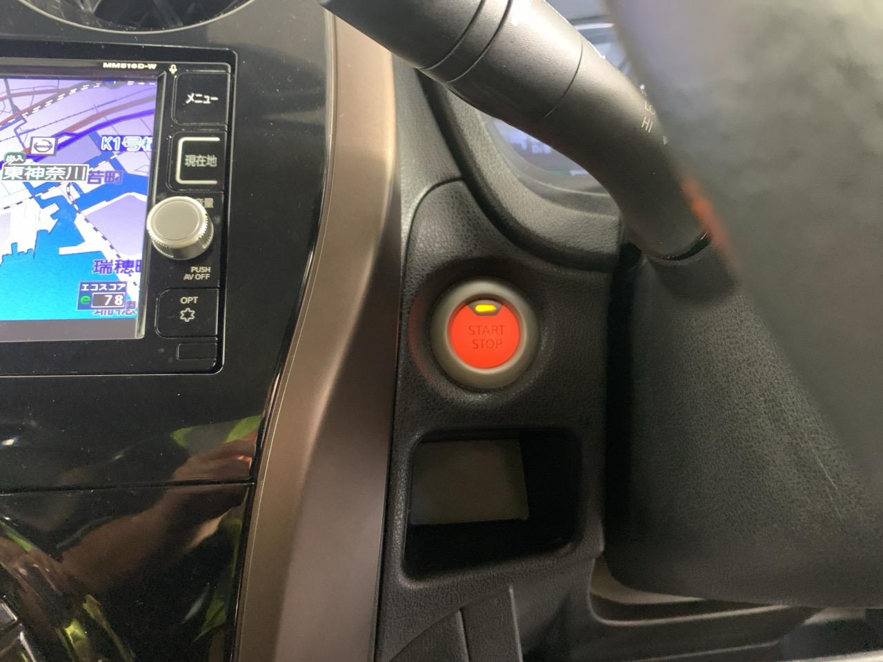 2016 Nissan Note e-power Hatchback PUSH BUTTON START + AUTO LIGHTS + REVERSING CAMERA