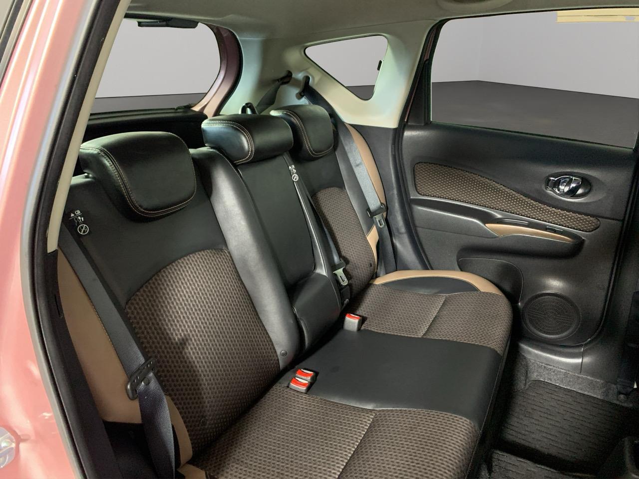 2016 Nissan Note e-power Hatchback PUSH BUTTON START + AUTO LIGHTS + REVERSING CAMERA