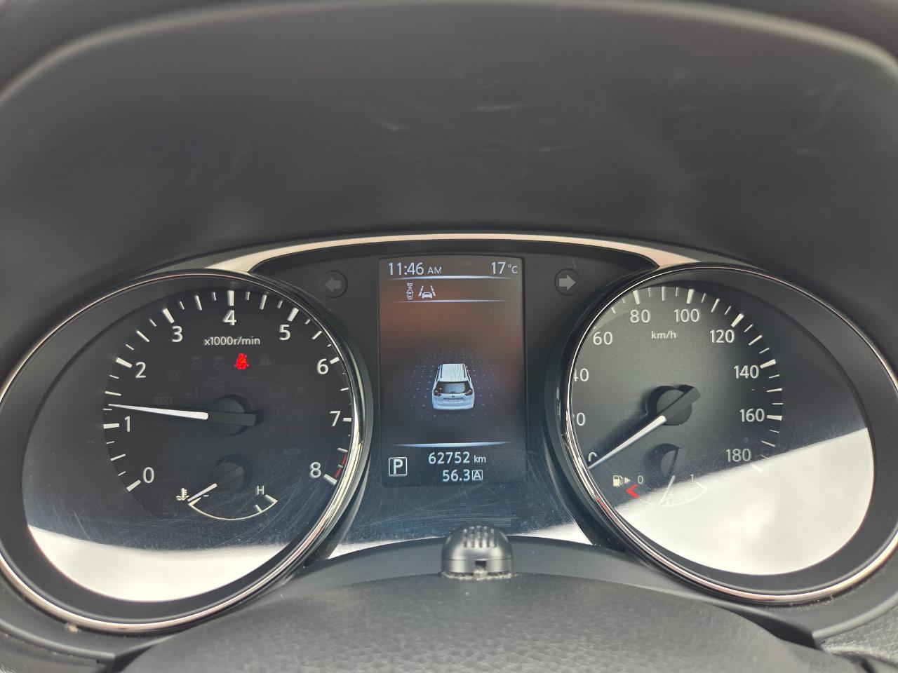 2016 Nissan X-TRAIL 20X Eergency Brake Package RV/SUV HEATED SEATS + AUTO LIGHTS + REVERSING CAMERA