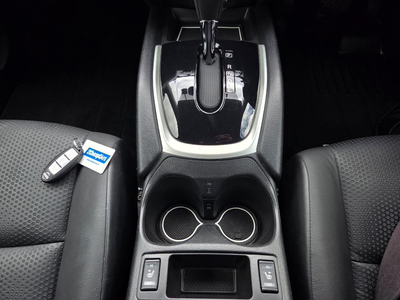 2016 Nissan X-TRAIL 20X Eergency Brake Package RV/SUV HEATED SEATS + AUTO LIGHTS + REVERSING CAMERA