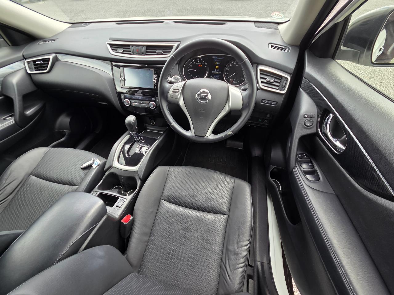 2016 Nissan X-TRAIL 20X Eergency Brake Package RV/SUV HEATED SEATS + AUTO LIGHTS + REVERSING CAMERA