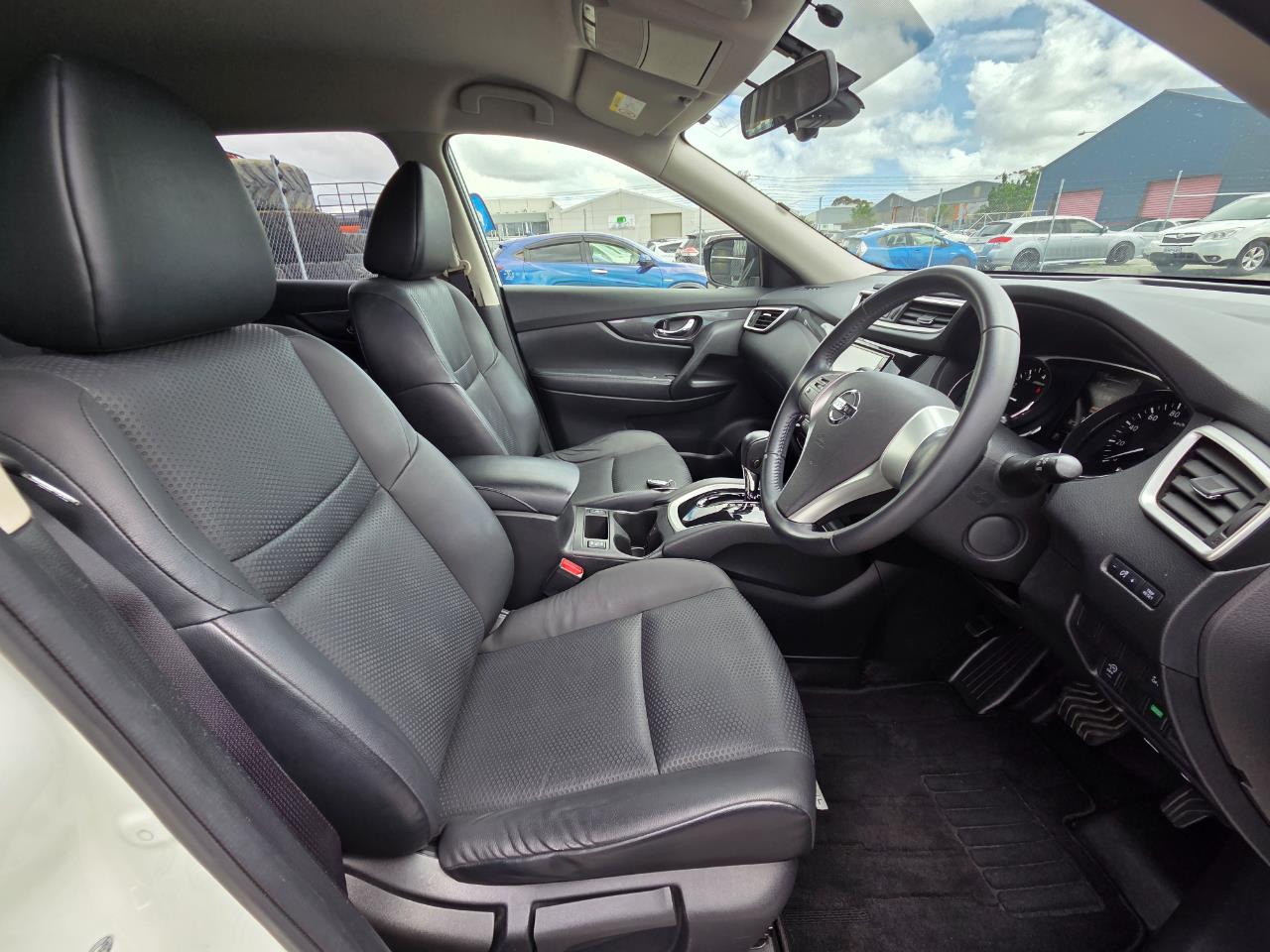 2016 Nissan X-TRAIL 20X Eergency Brake Package RV/SUV HEATED SEATS + AUTO LIGHTS + REVERSING CAMERA