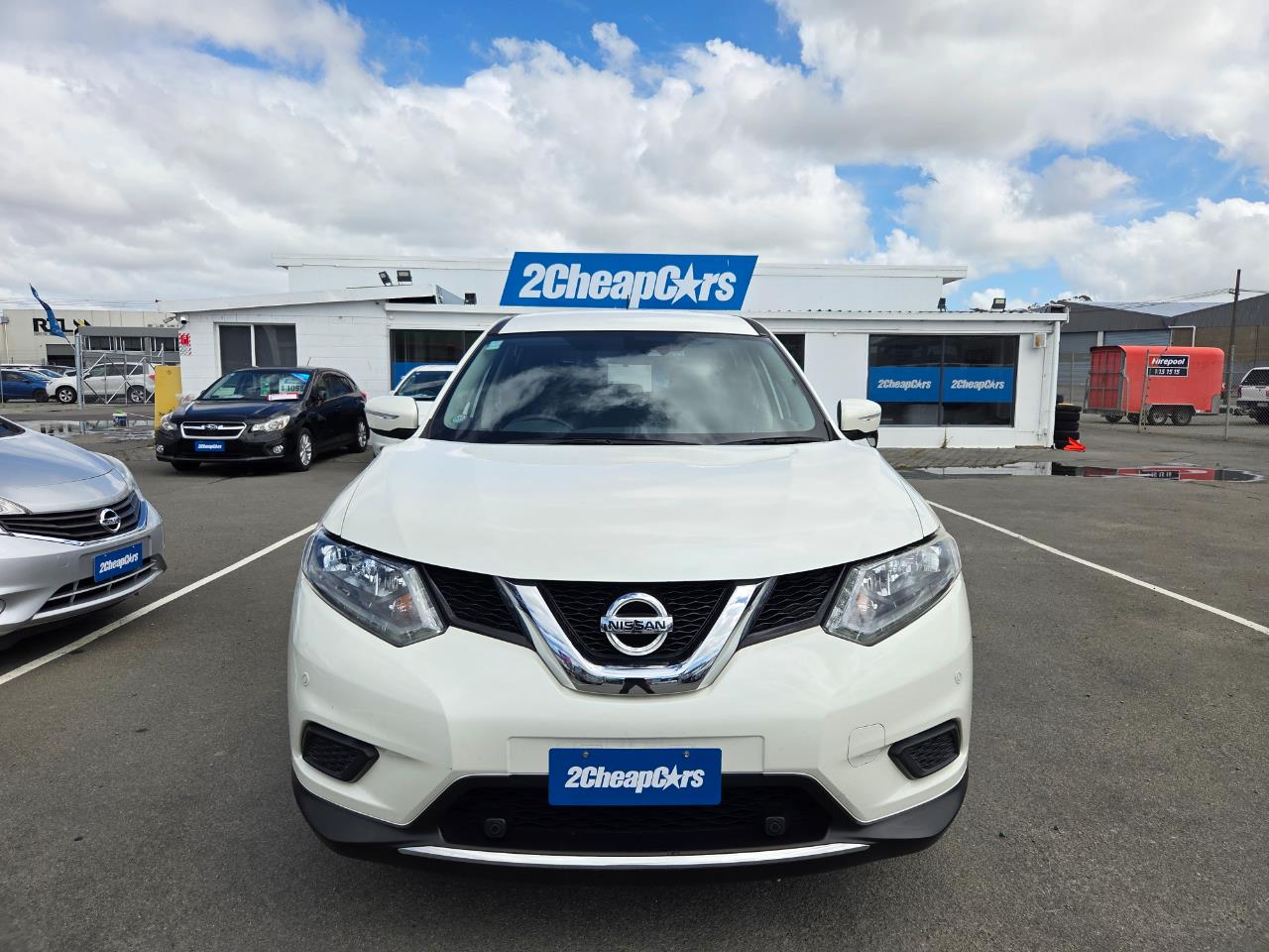 2016 Nissan X-TRAIL 20X Eergency Brake Package RV/SUV HEATED SEATS + AUTO LIGHTS + REVERSING CAMERA