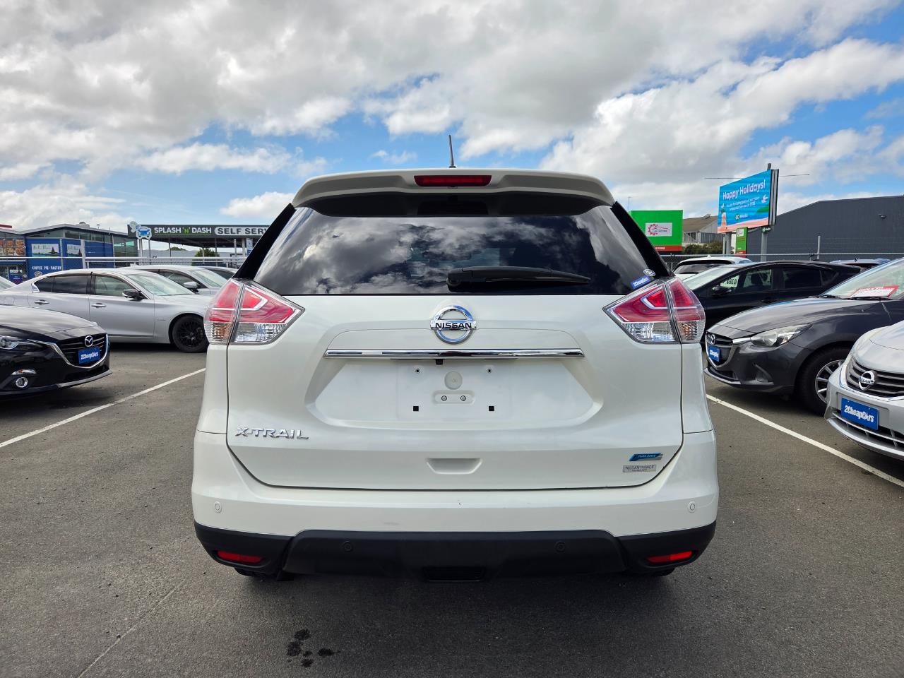 2016 Nissan X-TRAIL 20X Eergency Brake Package RV/SUV HEATED SEATS + AUTO LIGHTS + REVERSING CAMERA