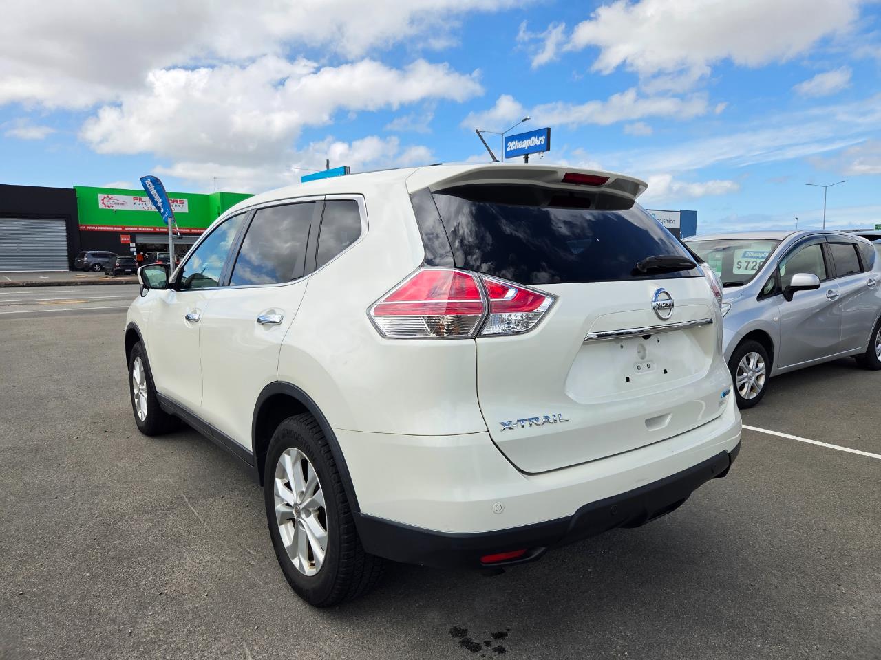 2016 Nissan X-TRAIL 20X Eergency Brake Package RV/SUV HEATED SEATS + AUTO LIGHTS + REVERSING CAMERA