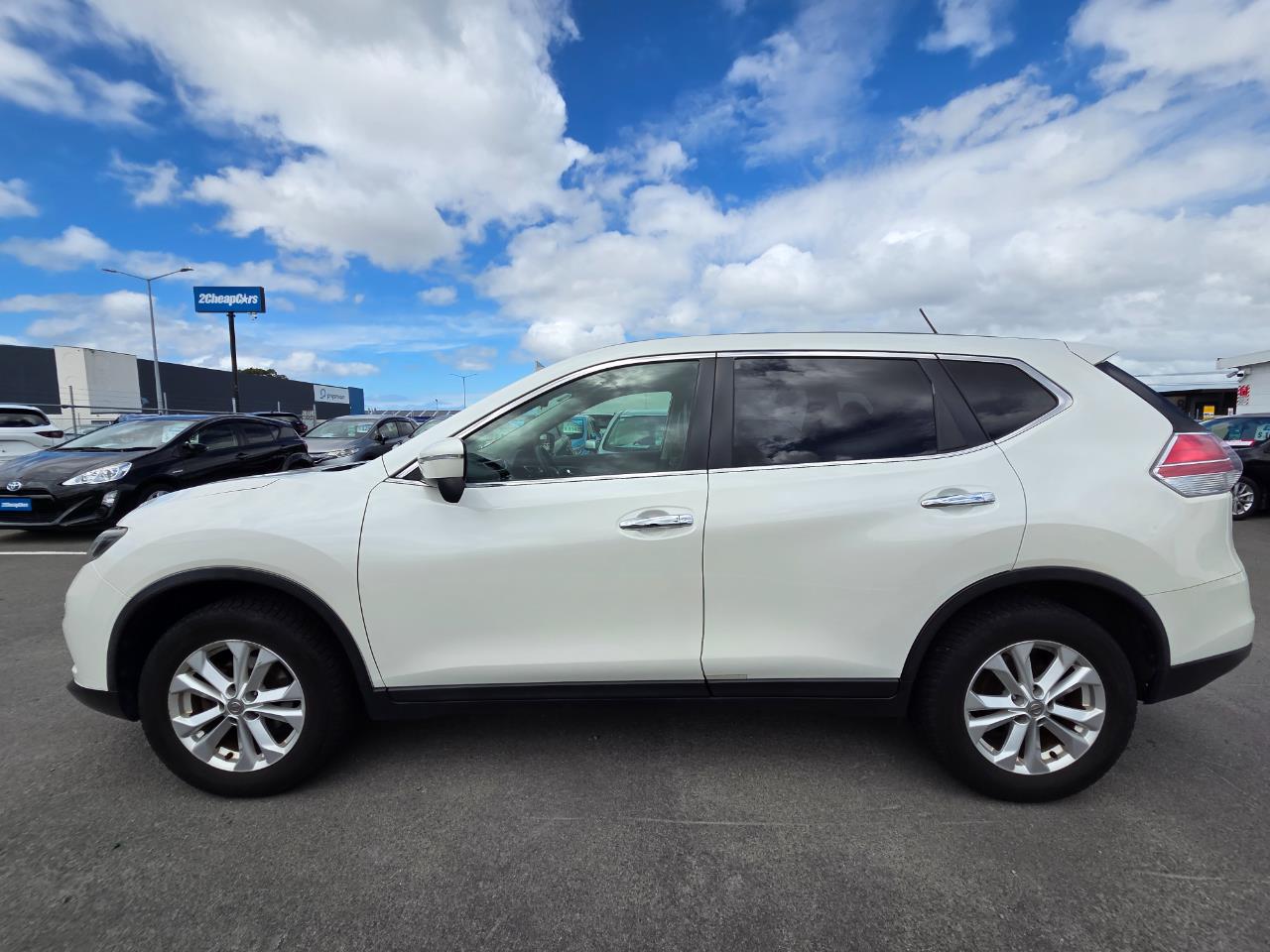 2016 Nissan X-TRAIL 20X Eergency Brake Package RV/SUV HEATED SEATS + AUTO LIGHTS + REVERSING CAMERA