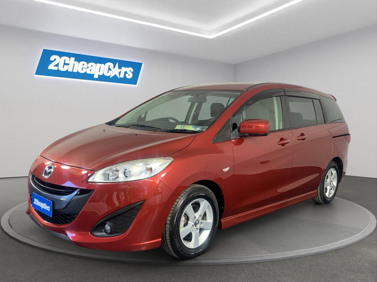 2013 Mazda Premacy 20C Skyactive People Mover