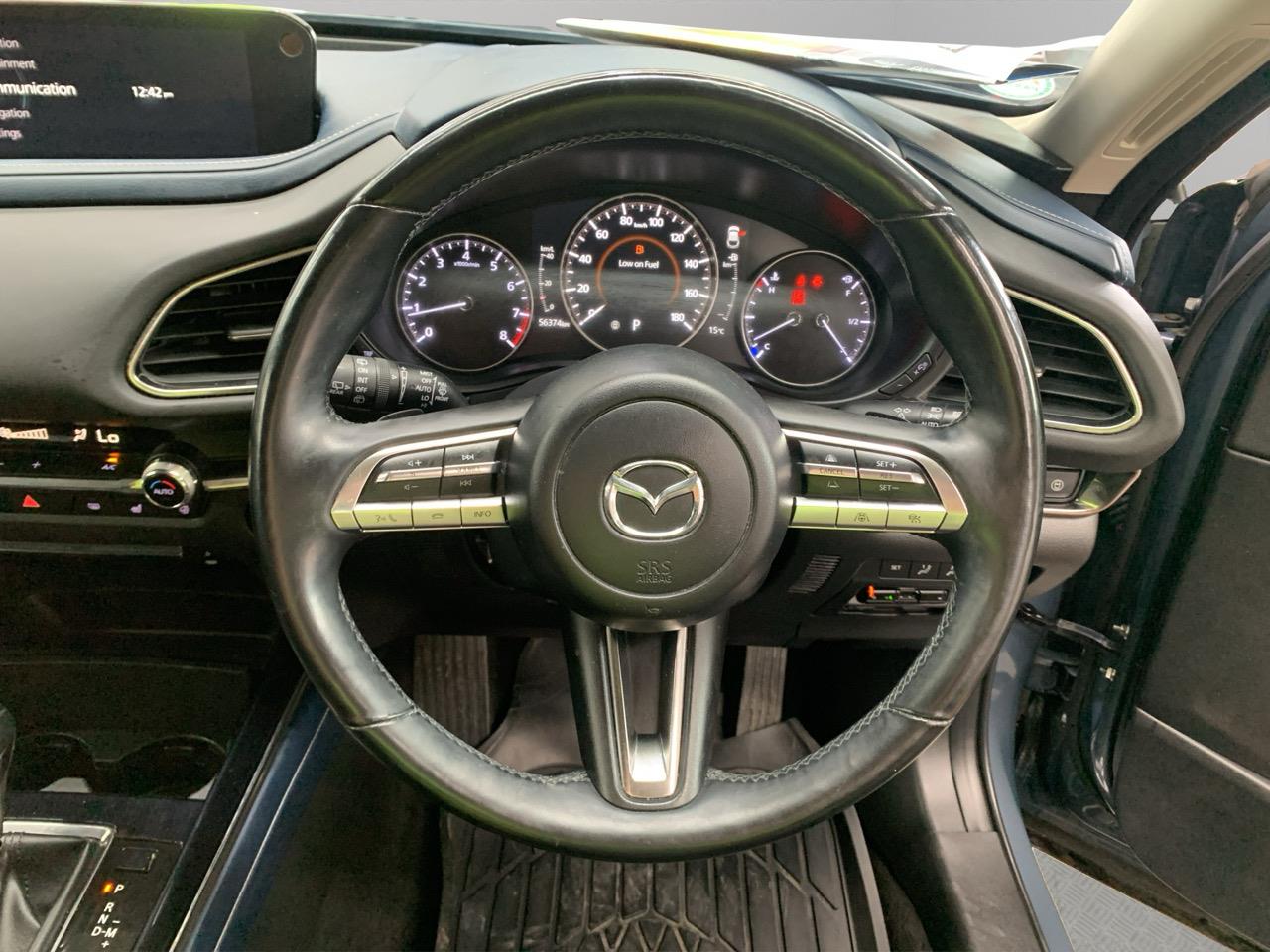 2020 Mazda CX-30 20S Proactive RV/SUV LOW KM + RADAR CRUISE CONTROL + HEATED SEATS