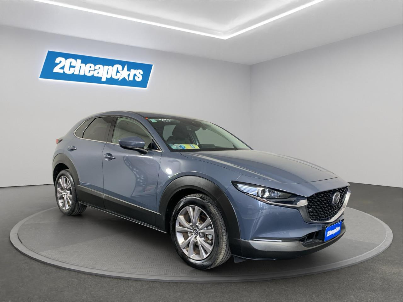 2020 Mazda CX-30 20S Proactive RV/SUV LOW KM + RADAR CRUISE CONTROL + HEATED SEATS