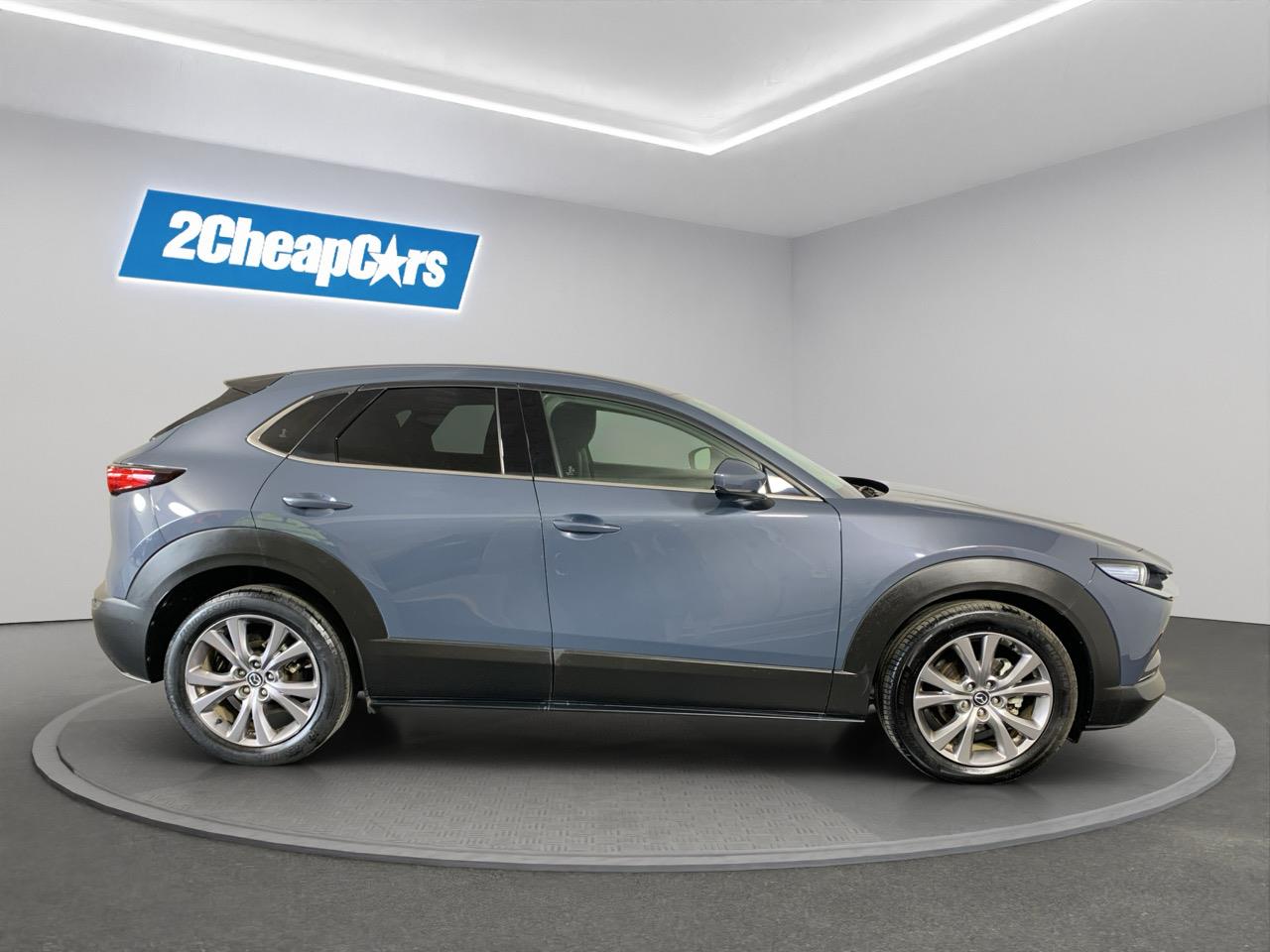 2020 Mazda CX-30 20S Proactive RV/SUV LOW KM + RADAR CRUISE CONTROL + HEATED SEATS
