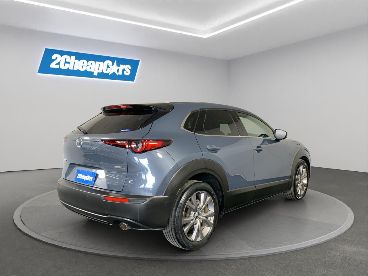 2020 Mazda CX-30 20S Proactive RV/SUV LOW KM + RADAR CRUISE CONTROL + HEATED SEATS