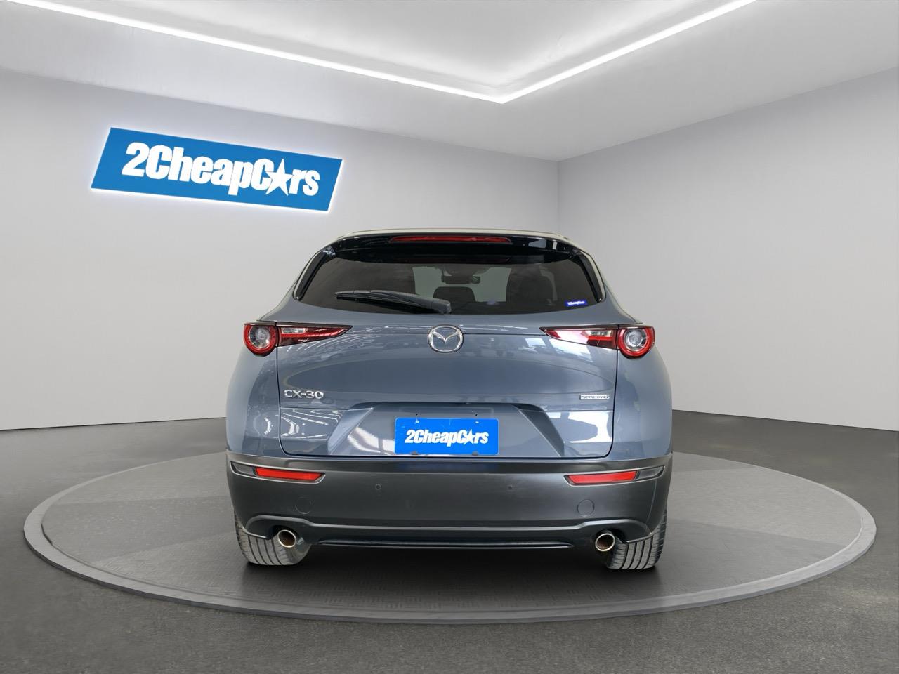 2020 Mazda CX-30 20S Proactive RV/SUV LOW KM + RADAR CRUISE CONTROL + HEATED SEATS