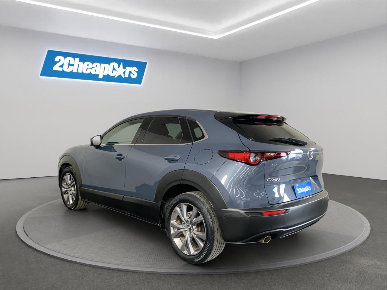 2020 Mazda CX-30 20S Proactive RV/SUV LOW KM + RADAR CRUISE CONTROL + HEATED SEATS