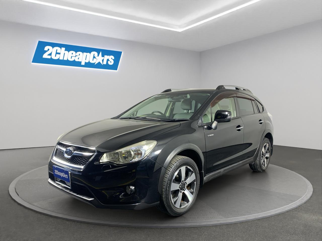 2014 Subaru XV HYBRID AWD RV/SUV