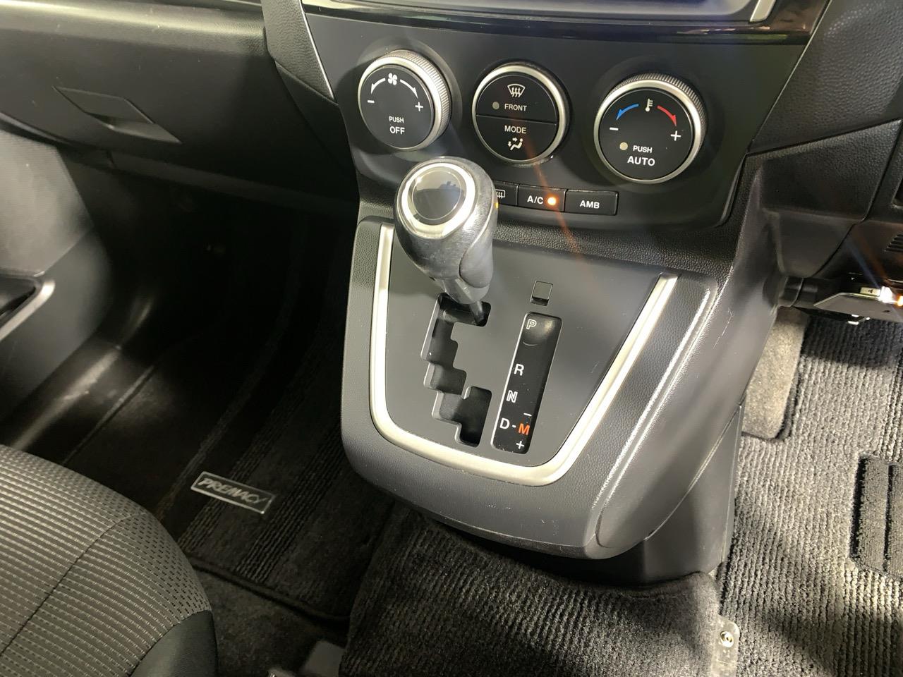 2013 Mazda Premacy 20C Skyactiv People Mover LOW KM + AUTO LIGHTS + REVERSING CAMERA