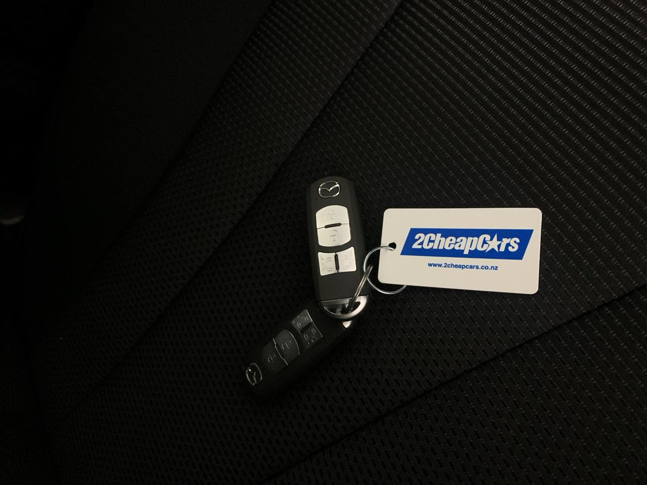 2013 Mazda Premacy 20C Skyactiv People Mover LOW KM + AUTO LIGHTS + REVERSING CAMERA