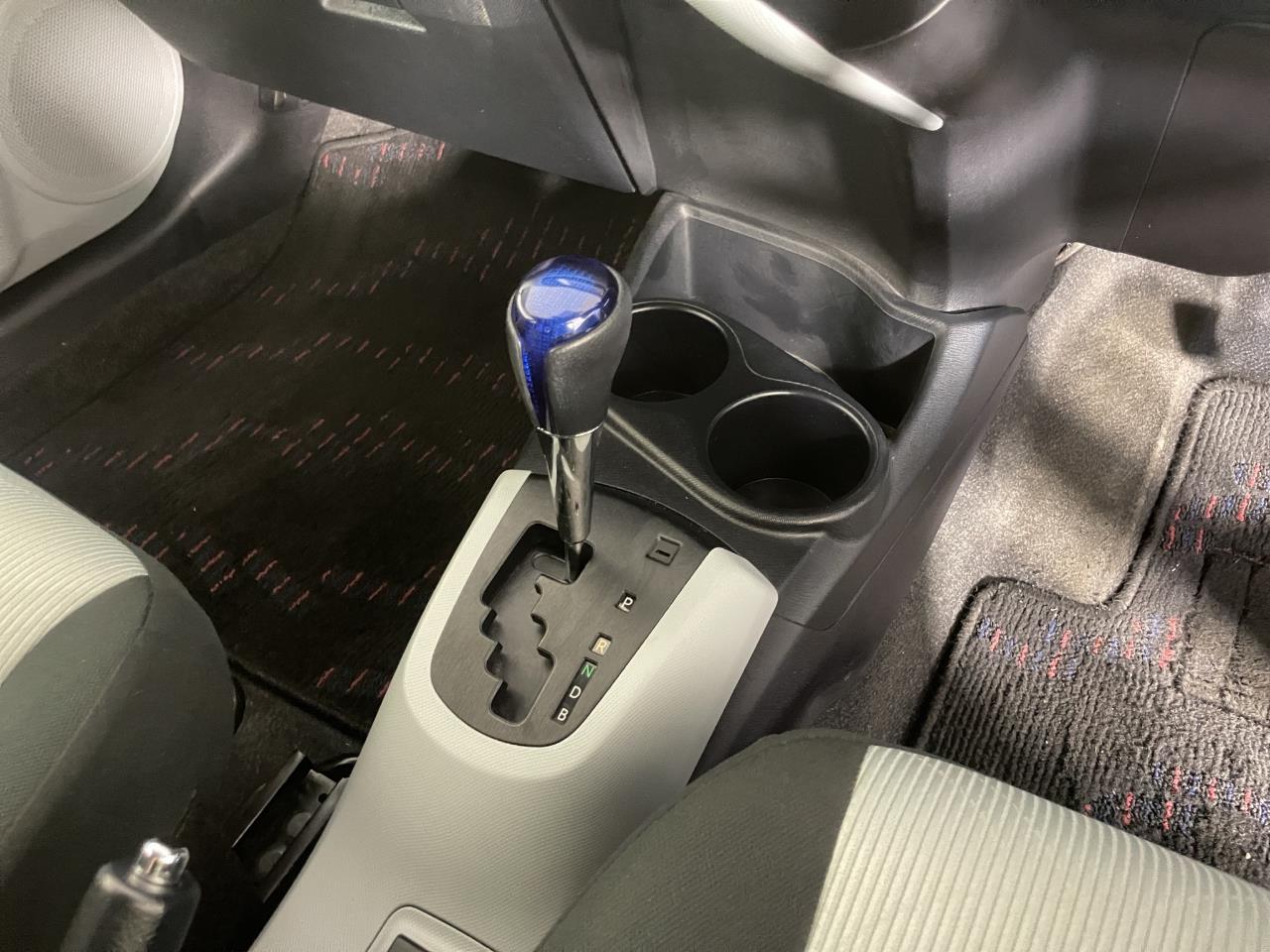 2012 Toyota Aqua S Hatchback LOW KM + REVERSING CAMERA + AUTO LIGHTS