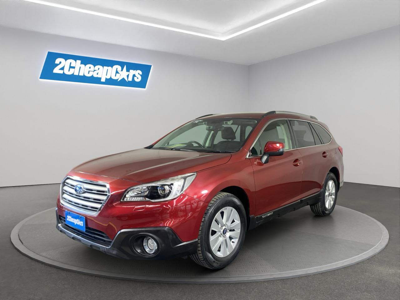 2016 Subaru Outback New Shape AWD RV/SUV