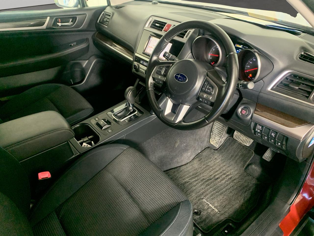 2016 Subaru Outback New Shape AWD RV/SUV AWD + CRUISE CONTROL + POWER ADJUSTMENT SEATS