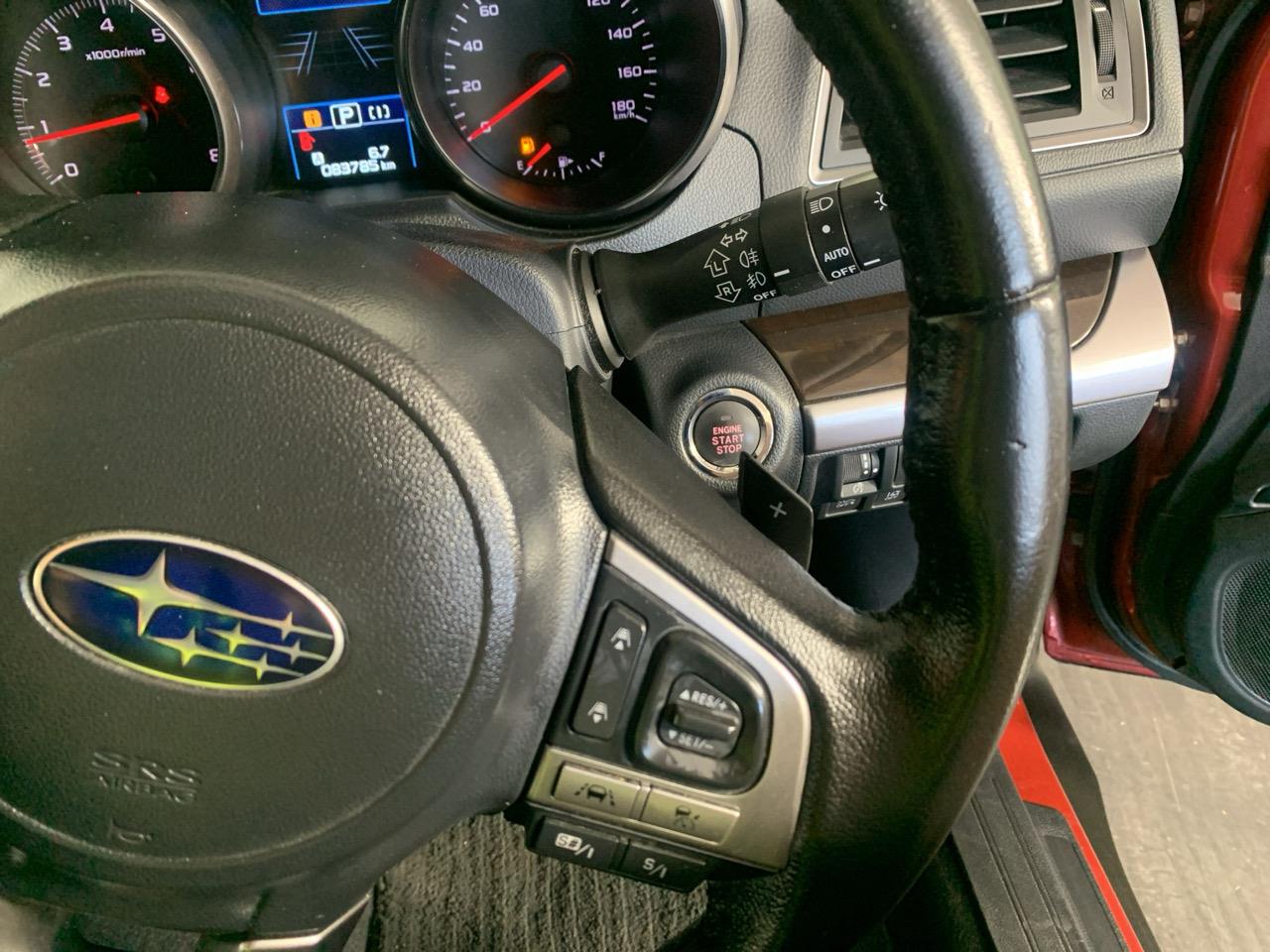 2016 Subaru Outback New Shape AWD RV/SUV AWD + CRUISE CONTROL + POWER ADJUSTMENT SEATS