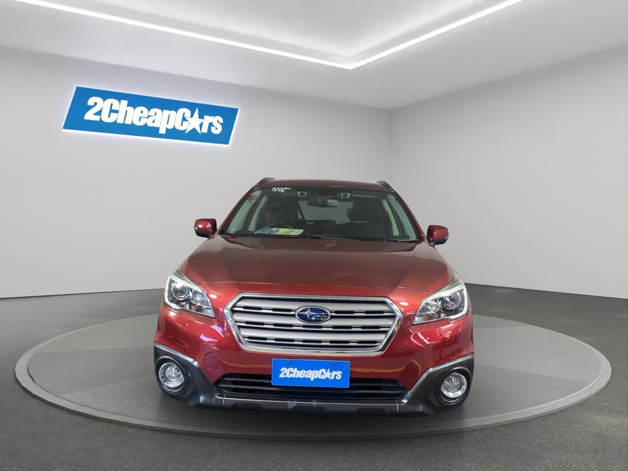 2016 Subaru Outback New Shape AWD RV/SUV AWD + CRUISE CONTROL + POWER ADJUSTMENT SEATS