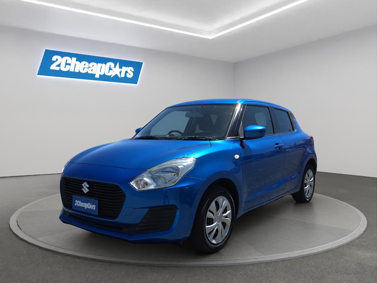 2018 Suzuki Swift Late Shape Hatchback