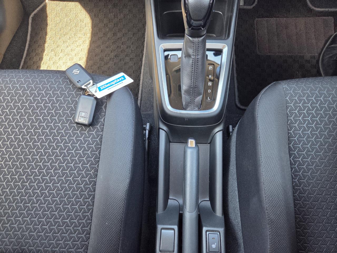 2018 Suzuki Swift Late Shape Hatchback PUSH START + REVERSING CAMERA