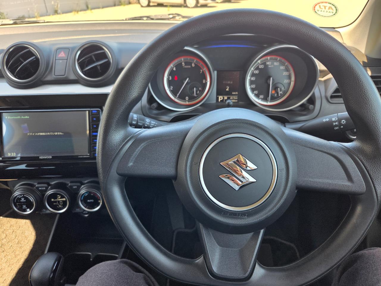 2018 Suzuki Swift Late Shape Hatchback PUSH START + REVERSING CAMERA