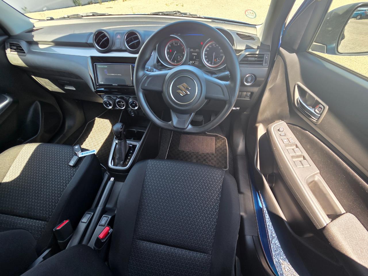 2018 Suzuki Swift Late Shape Hatchback PUSH START + REVERSING CAMERA