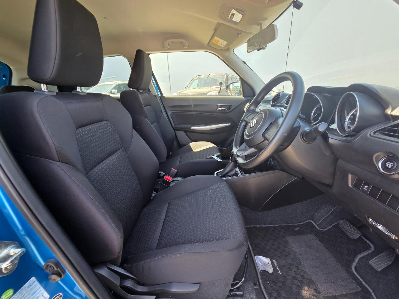 2018 Suzuki Swift Late Shape Hatchback PUSH START + REVERSING CAMERA