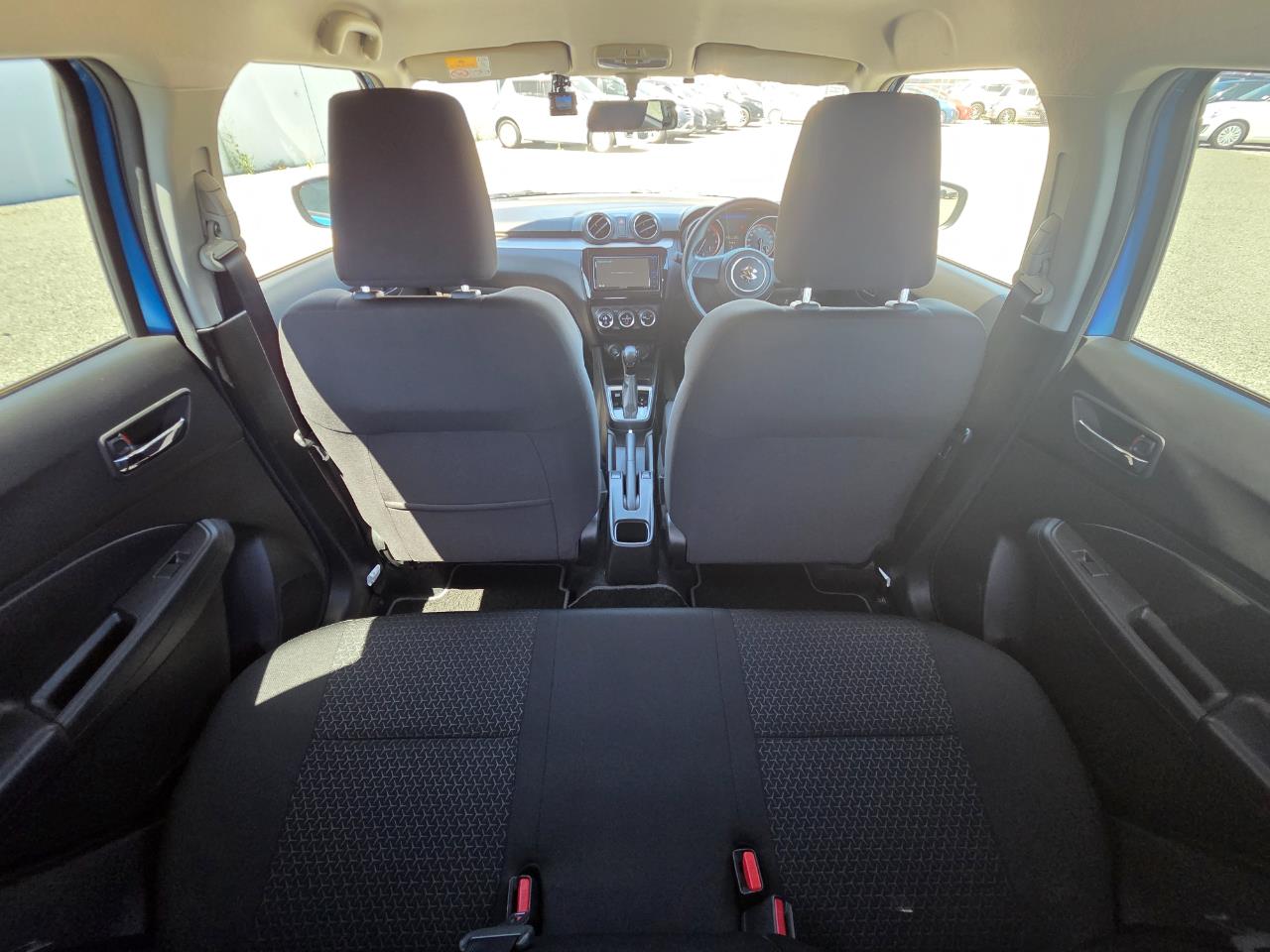 2018 Suzuki Swift Late Shape Hatchback PUSH START + REVERSING CAMERA