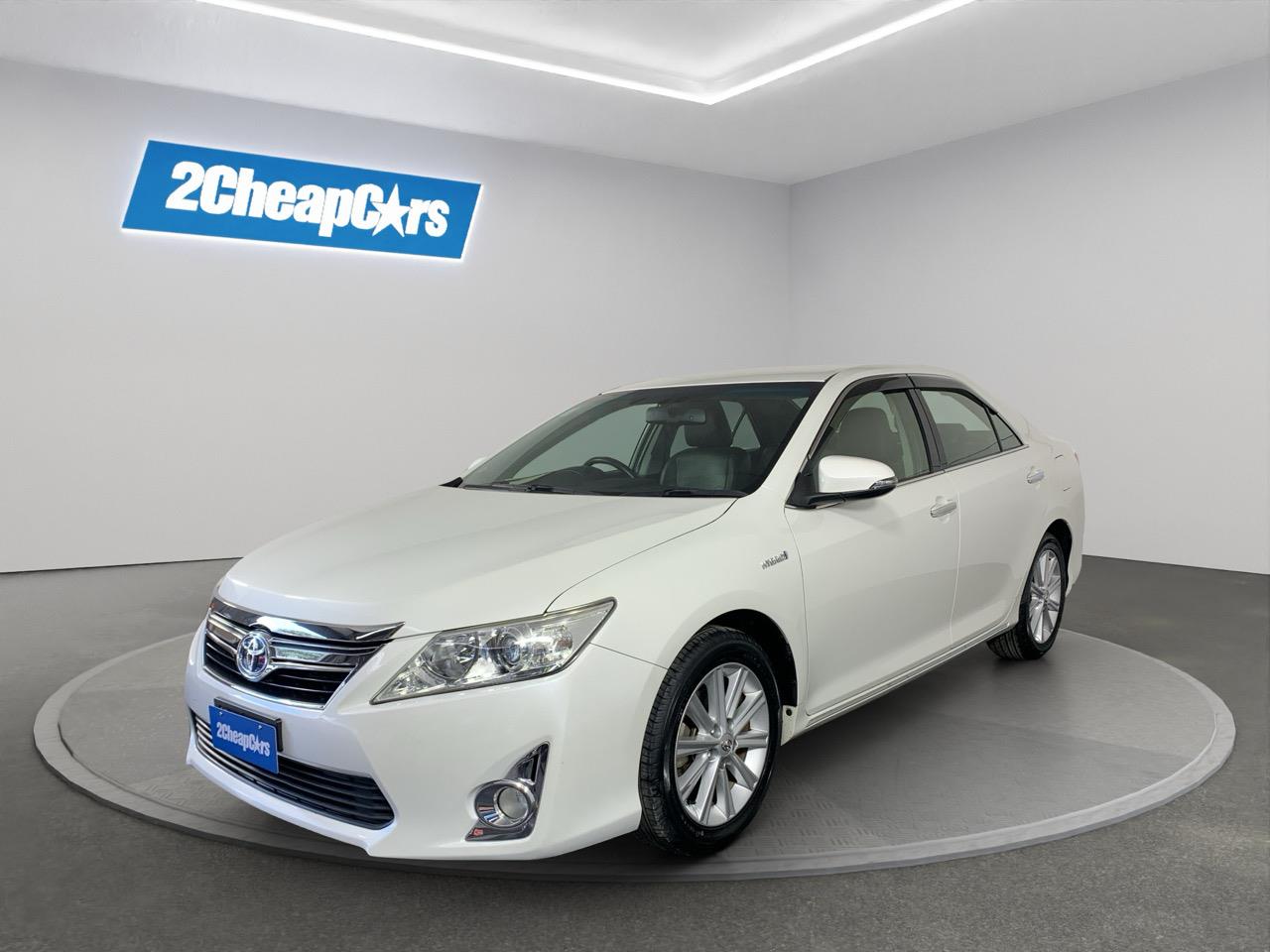 2012 Toyota Camry HYBRID G Sedan