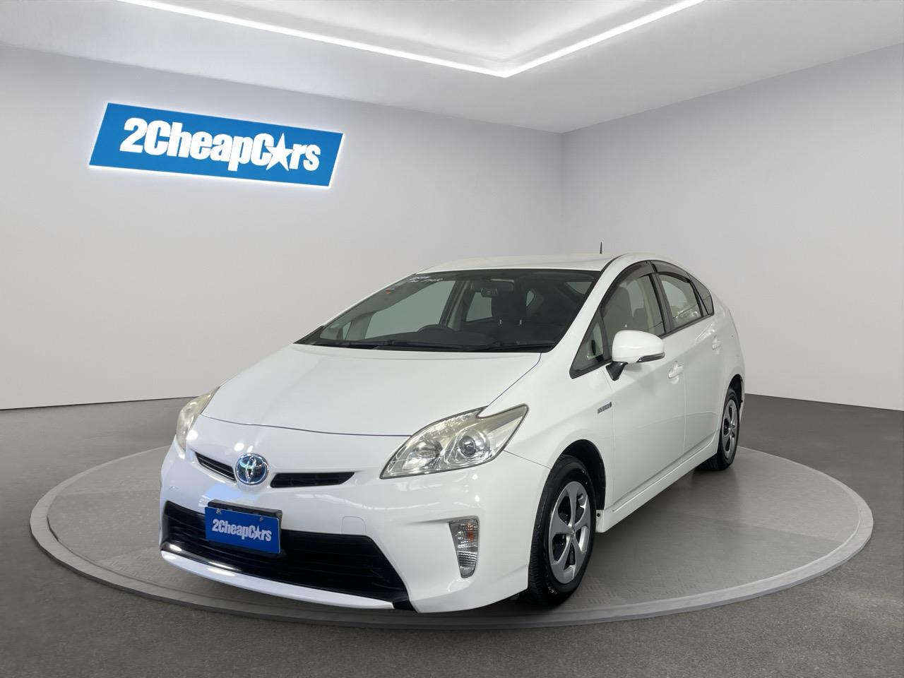 2013 Toyota Prius G Hatchback