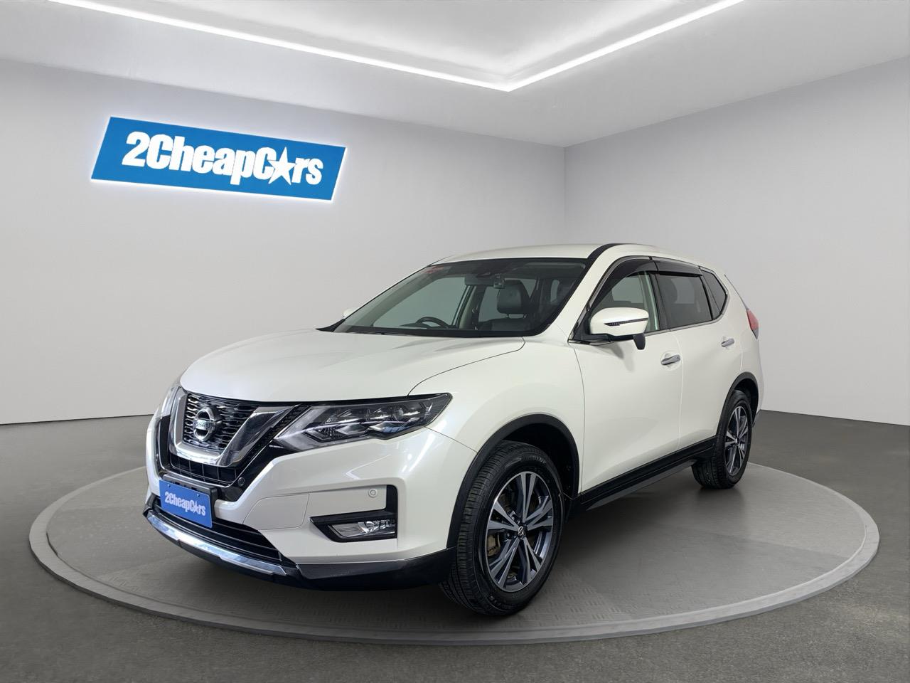 2019 Nissan X-TRAIL  RV/SUV